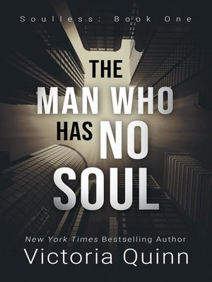 cover image of The Man Who Has No Soul